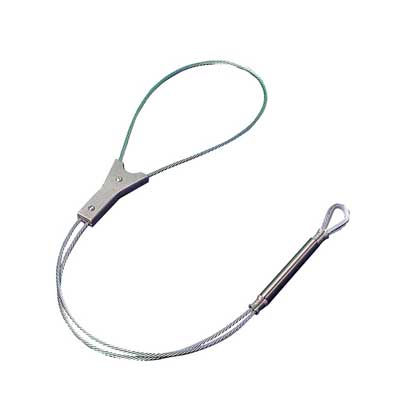 Save-A-Calf Snare Steel Loop 6/cs